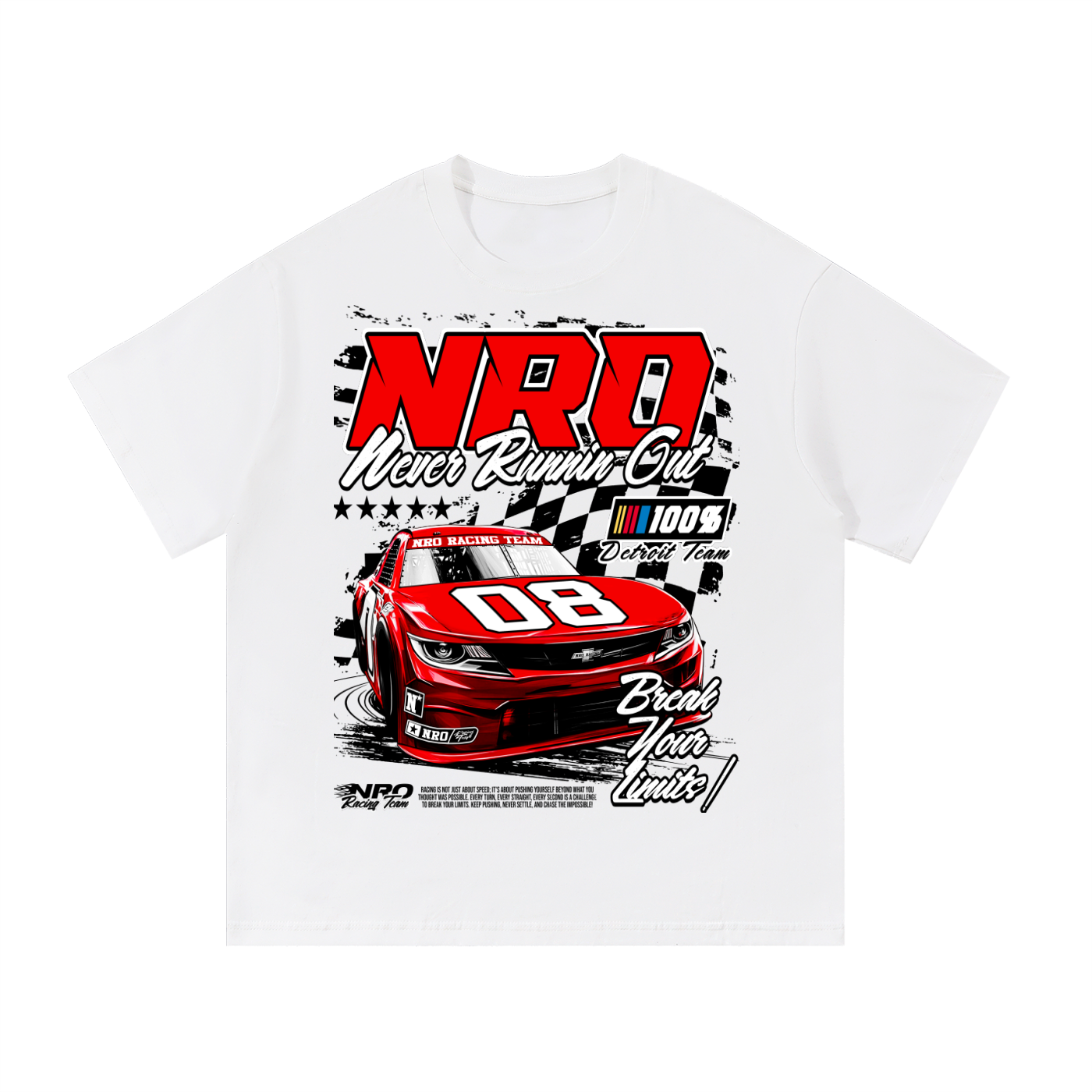 Essential Cotton T-Shirt