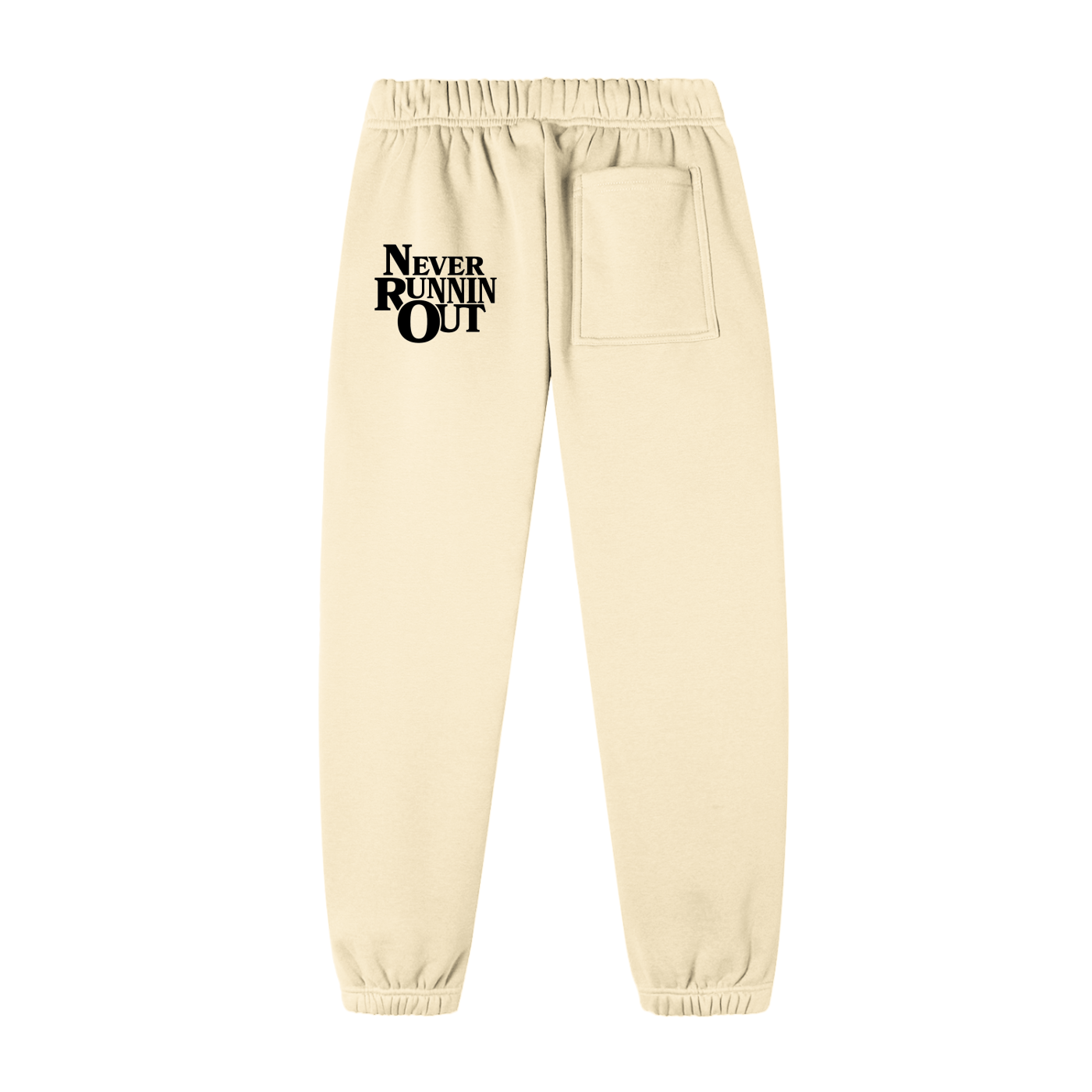 Essential Fleece Sweatpants