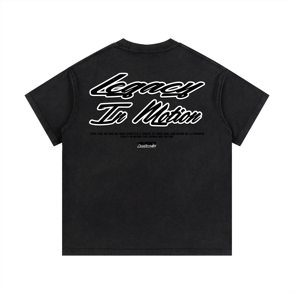 Vintage Wash NRO T-Shirt