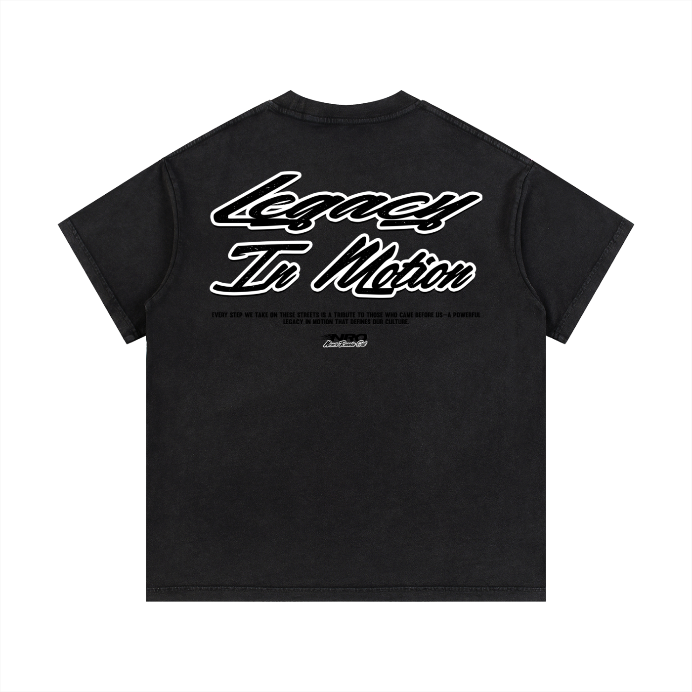 Vintage Wash NRO T-Shirt