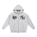 NRO Oversized Never Runnin Out Hoodie
