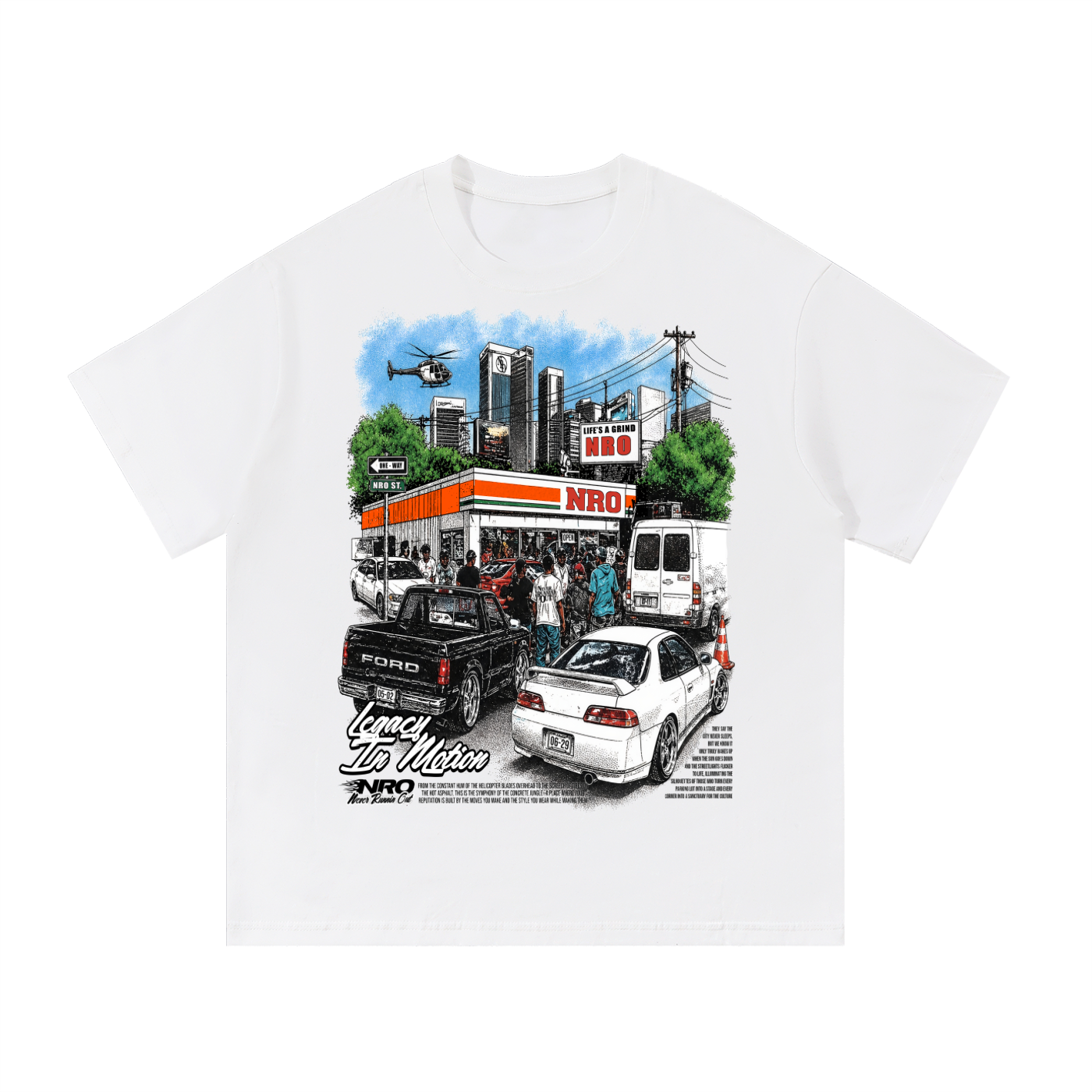 Essential Cotton T-Shirt