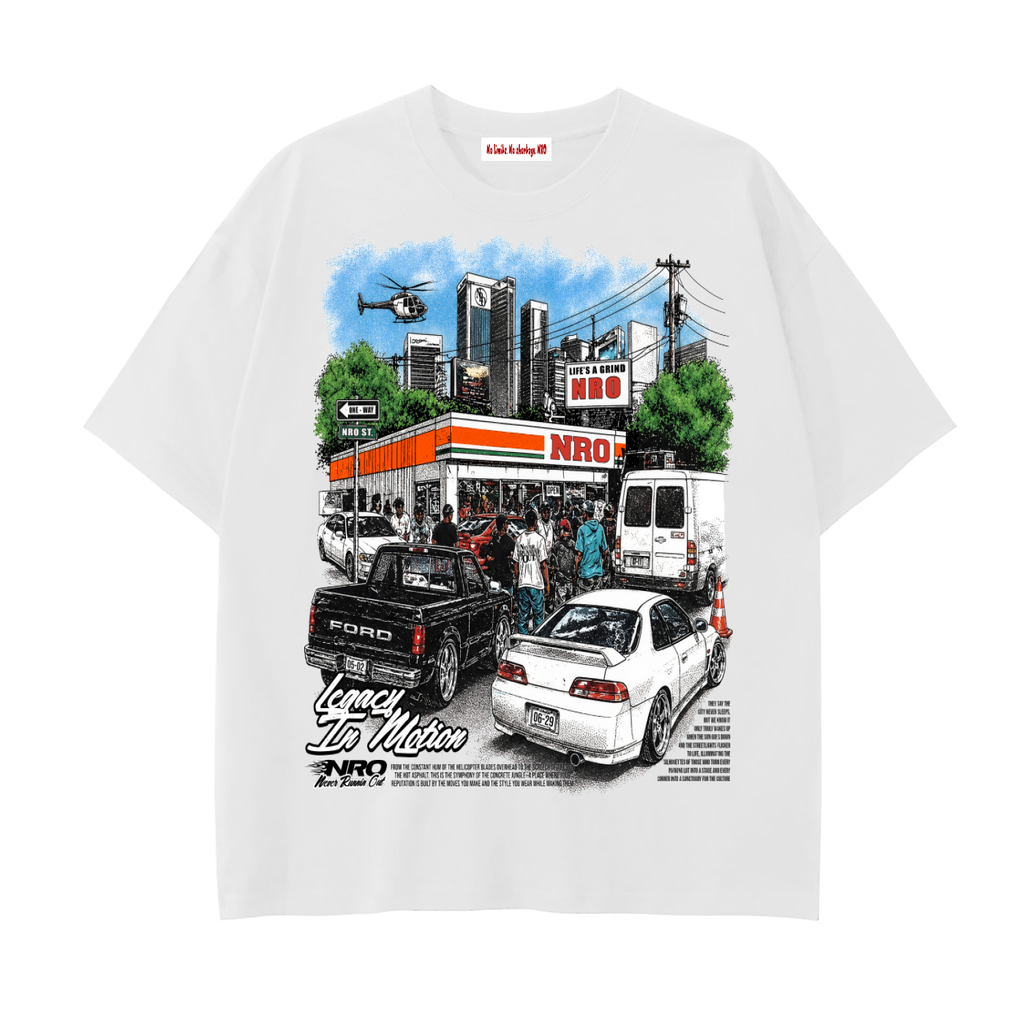 Legacy in Motion T-Shirt