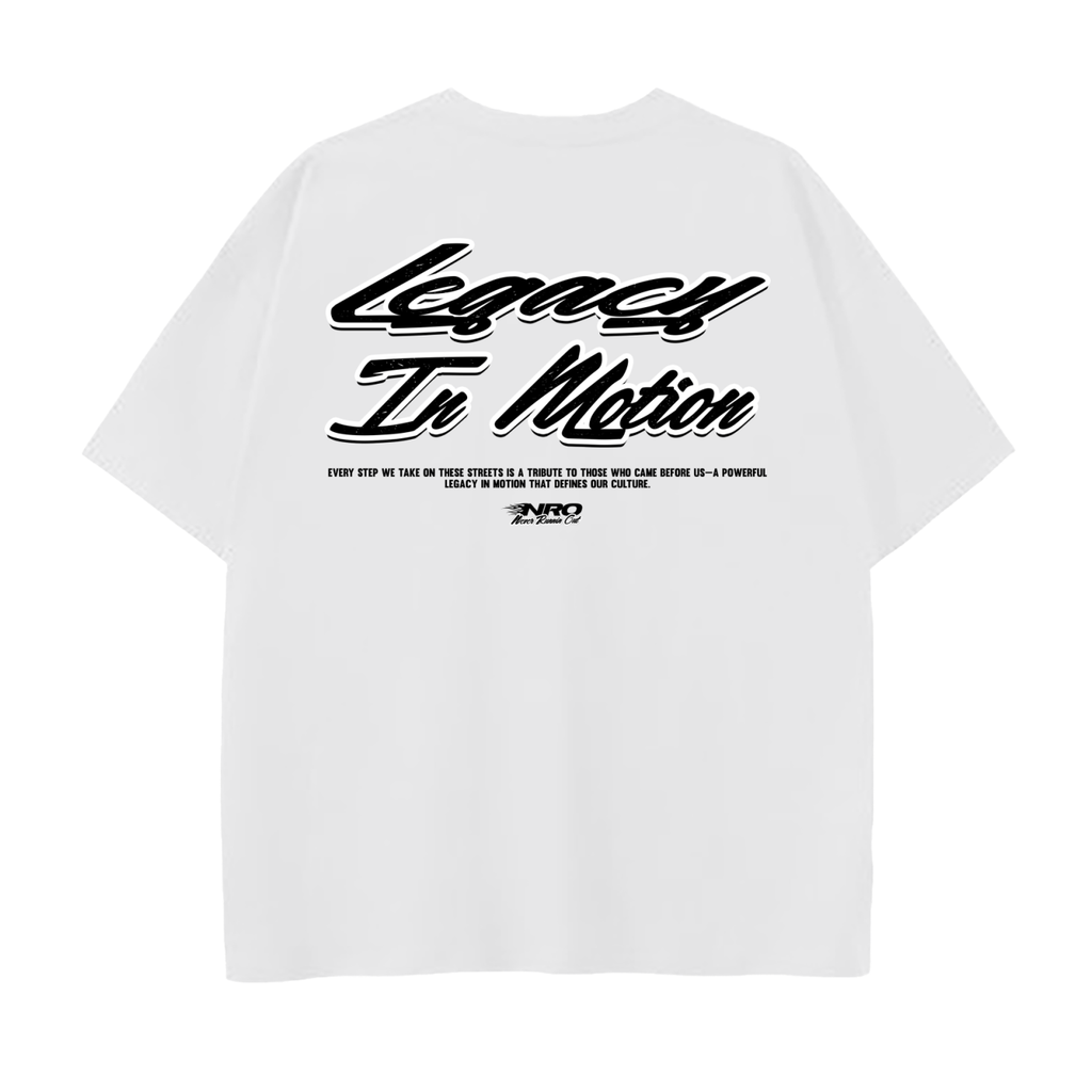 Legacy in Motion T-Shirt
