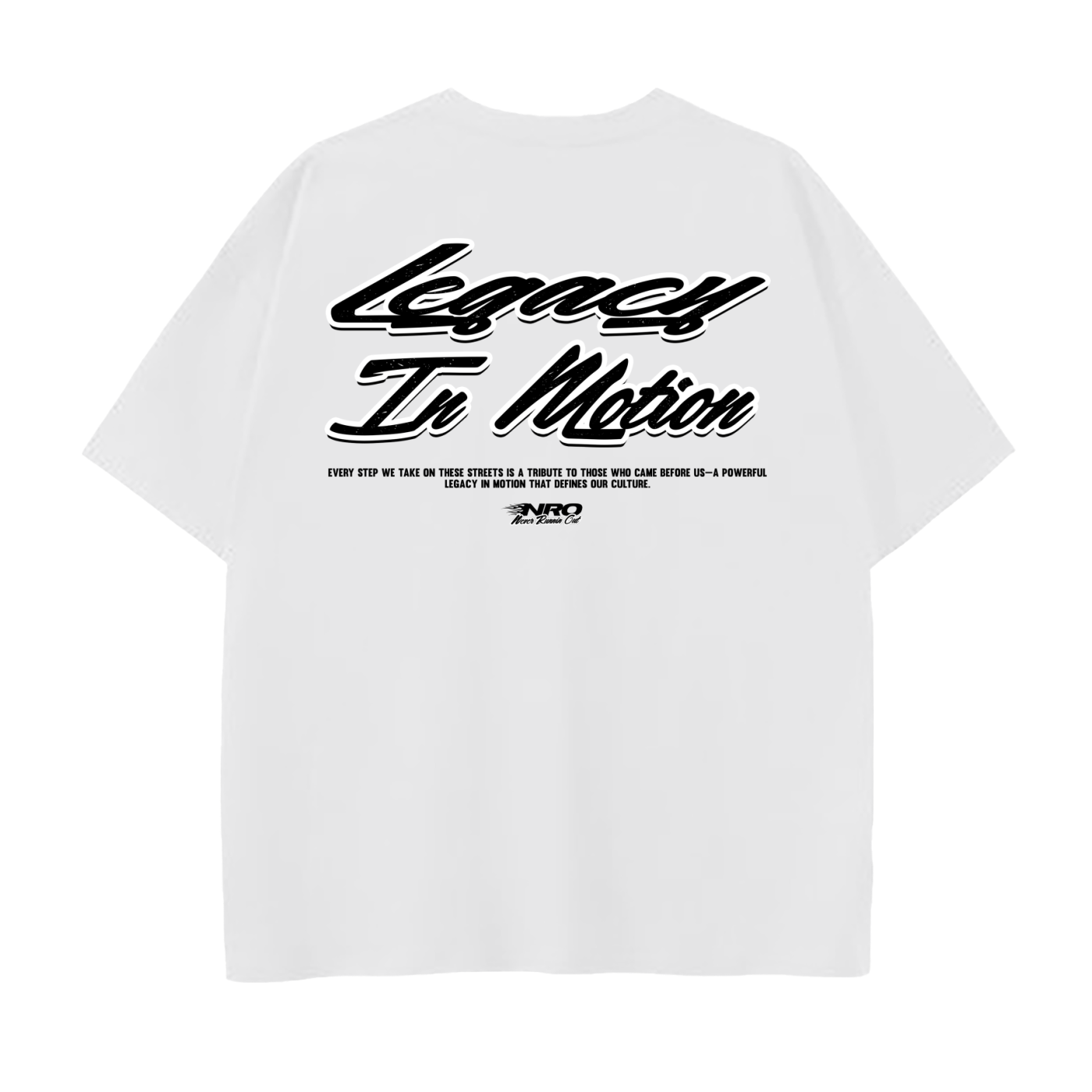 Legacy in Motion T-Shirt