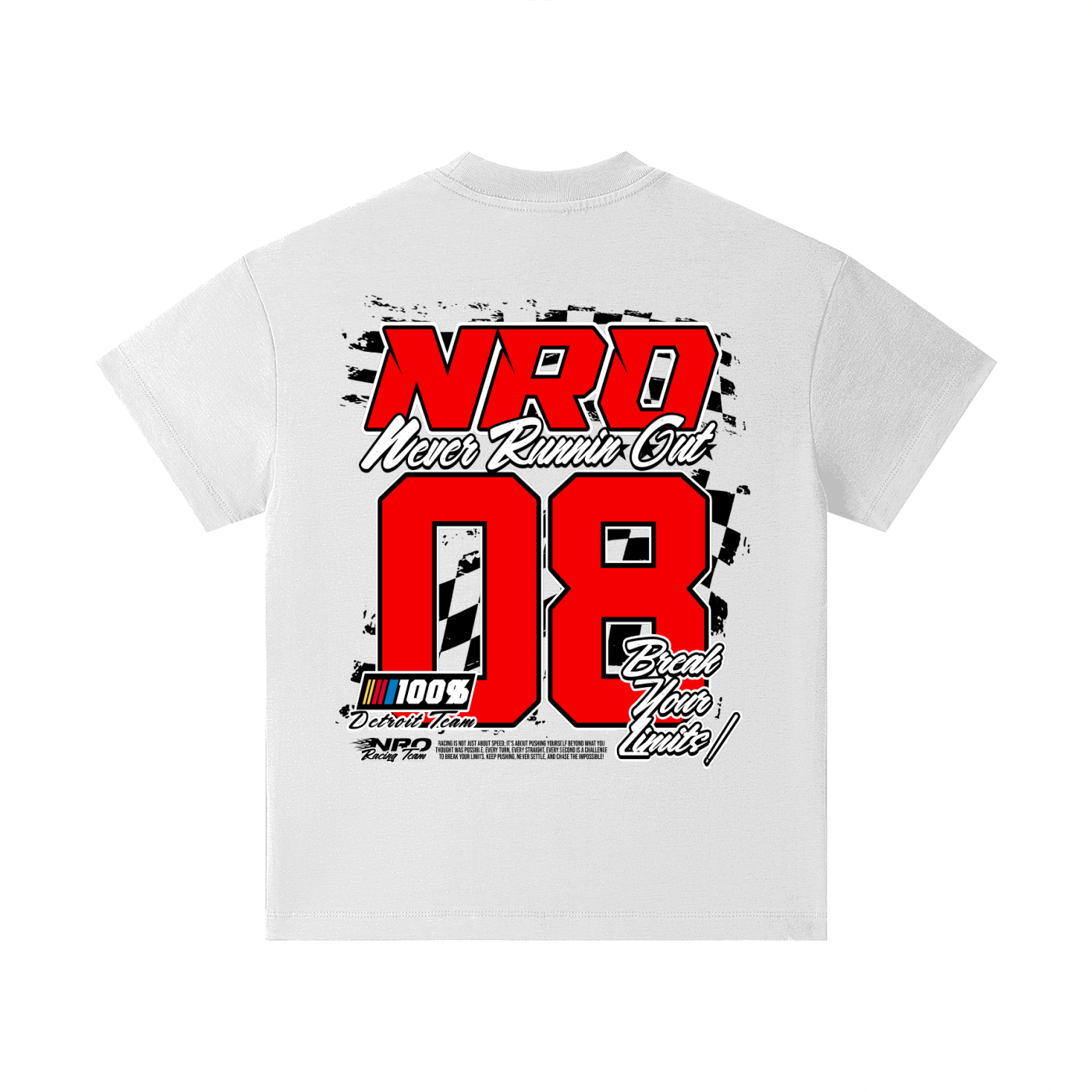 Pure Cotton Essential Kids T-Shirt