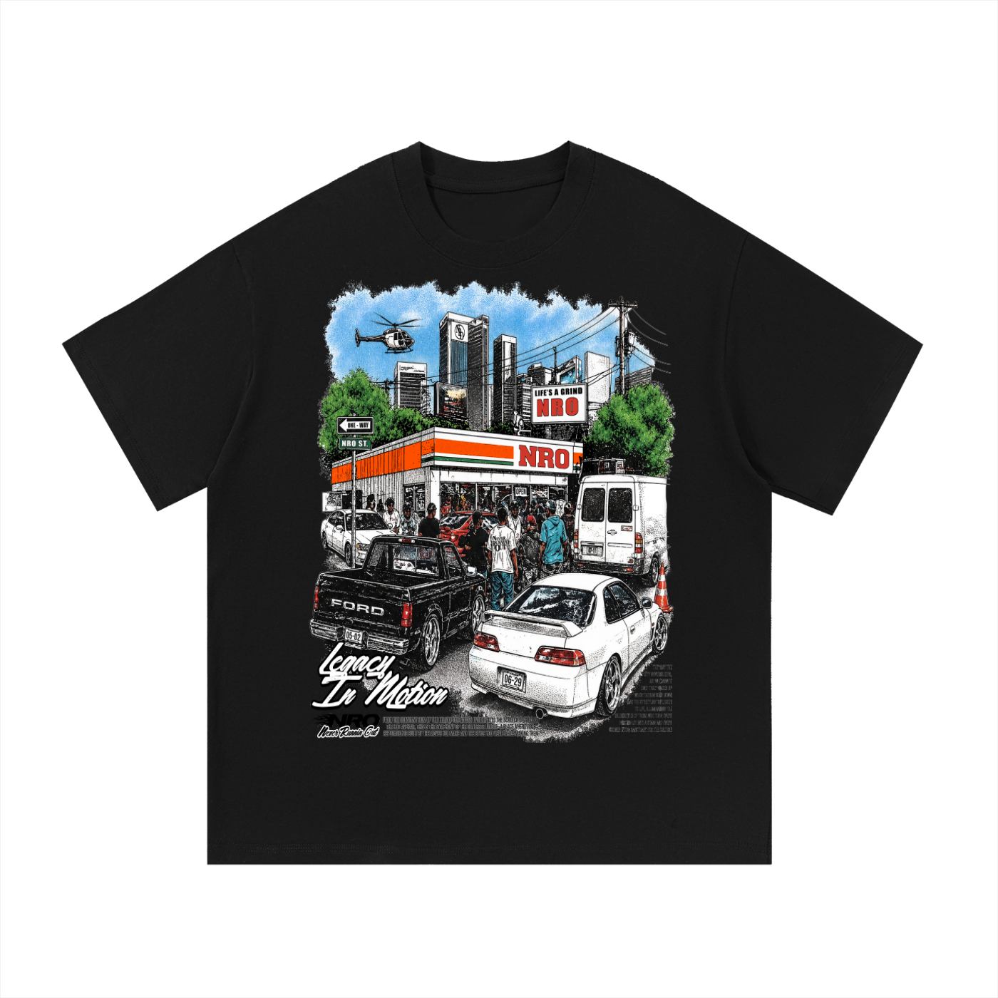 Essential Cotton T-Shirt