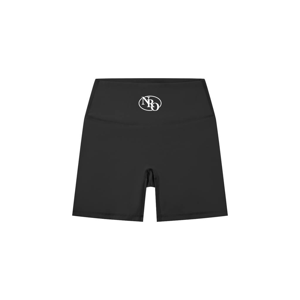 Women's High-Waisted Biker Shorts