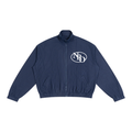 NRO Striped Full-Zip Track Jacket